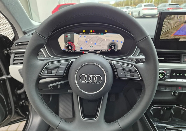 Audi A4 cena 177888 przebieg: 10, rok produkcji 2024 z Izbica Kujawska małe 277